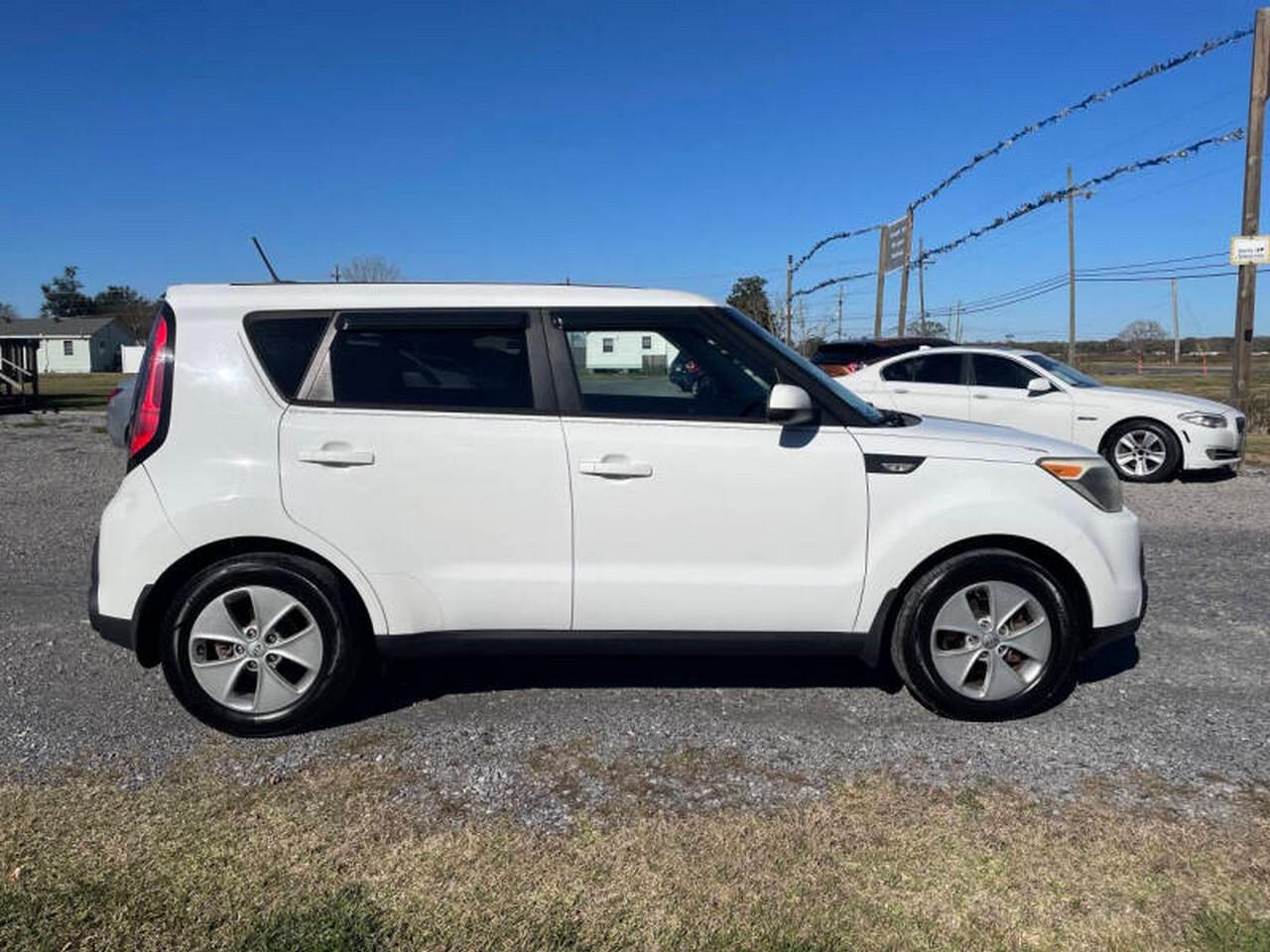 2014 Kia Soul Base