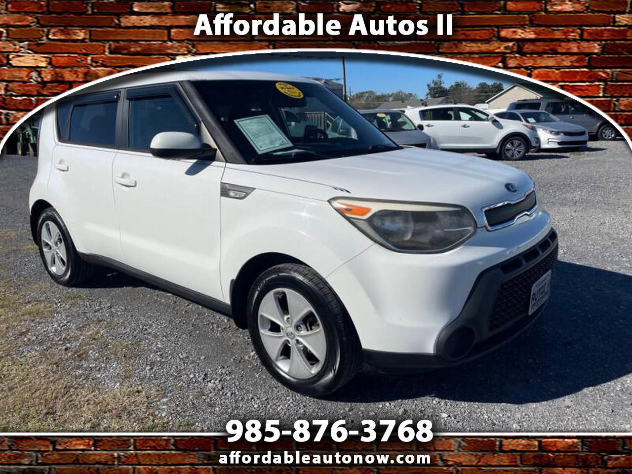 2014 Kia Soul