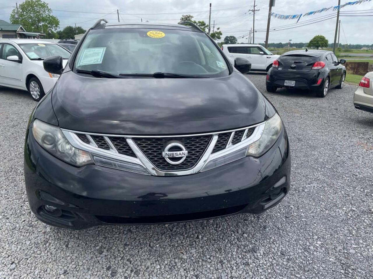2014 Nissan Murano S
