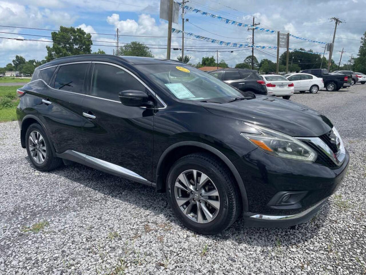 2018 Nissan Murano S