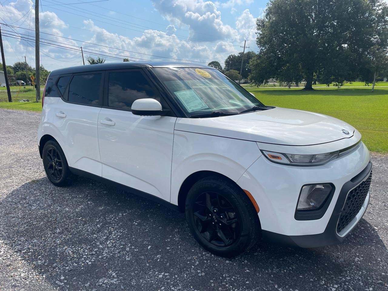 2020 Kia Soul LX CVT