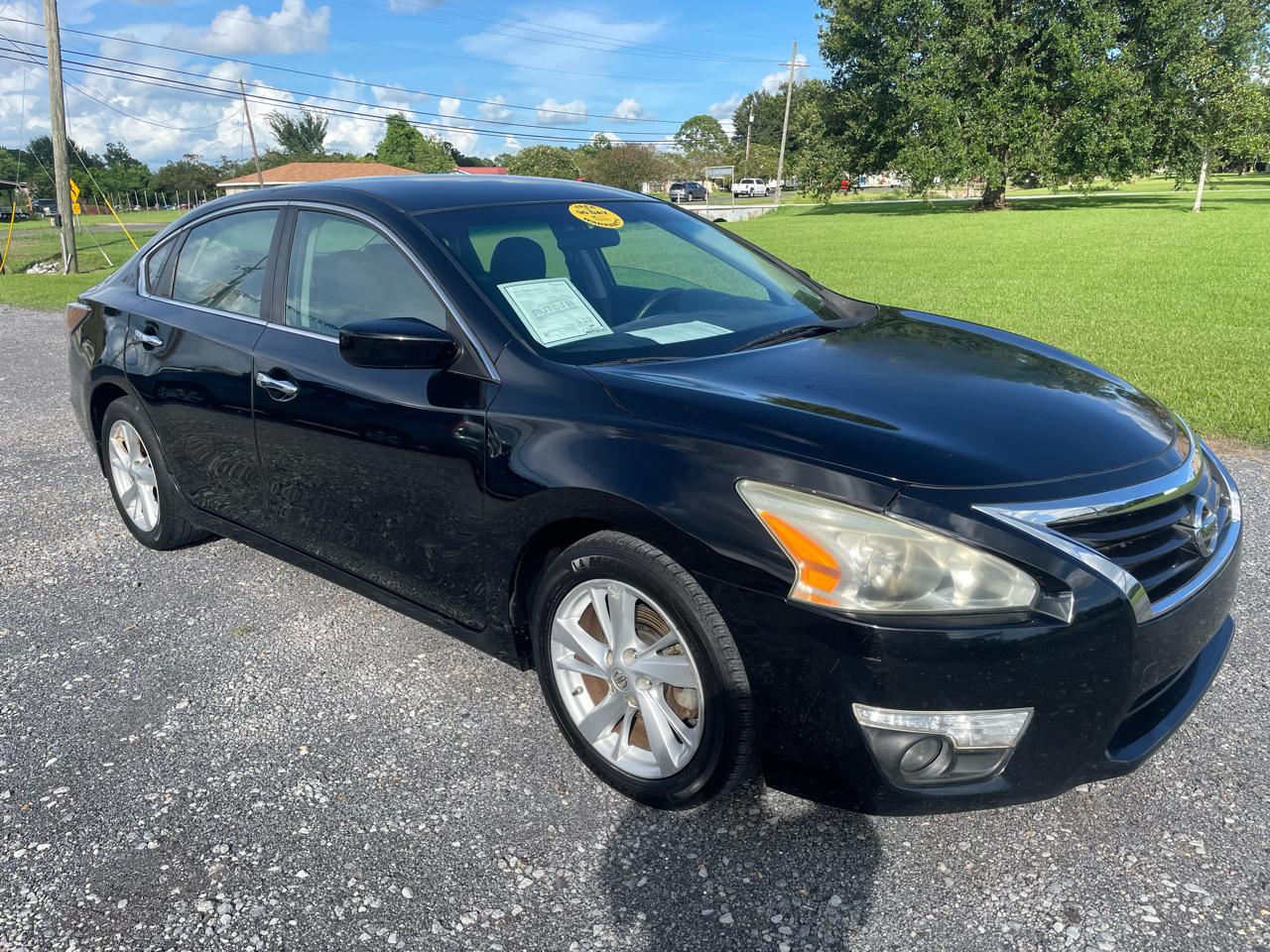 2015 Nissan Altima 2.5 SV FWD photo