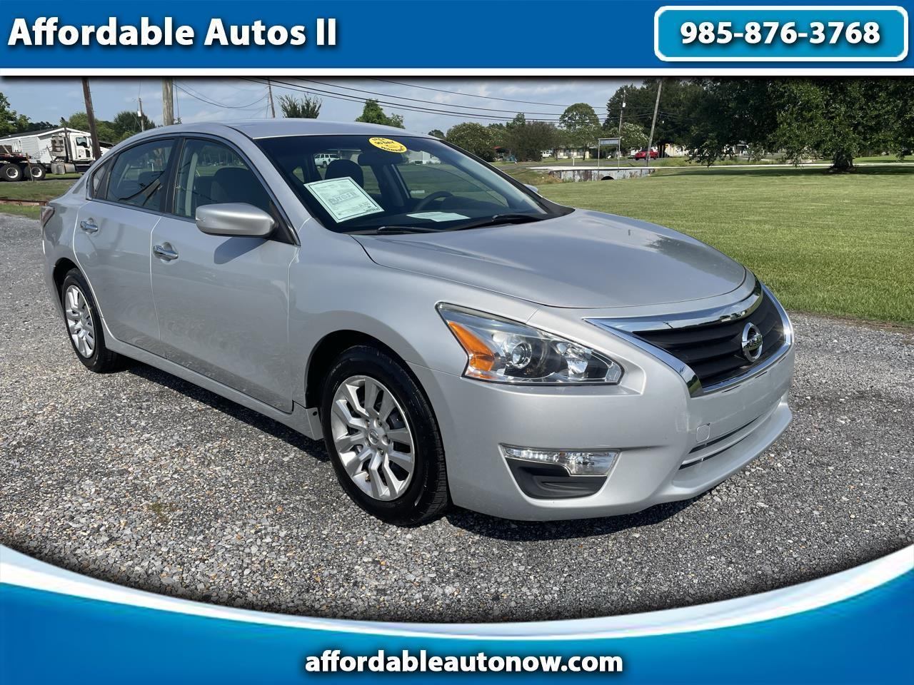 2014 Nissan Altima 2.5 SL