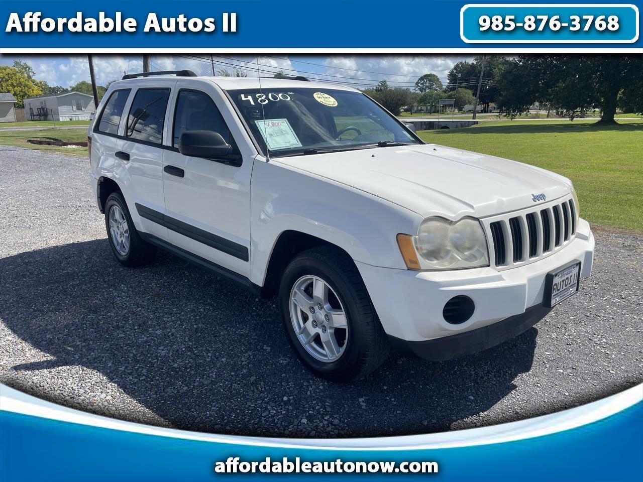 2005 Jeep Grand Cherokee