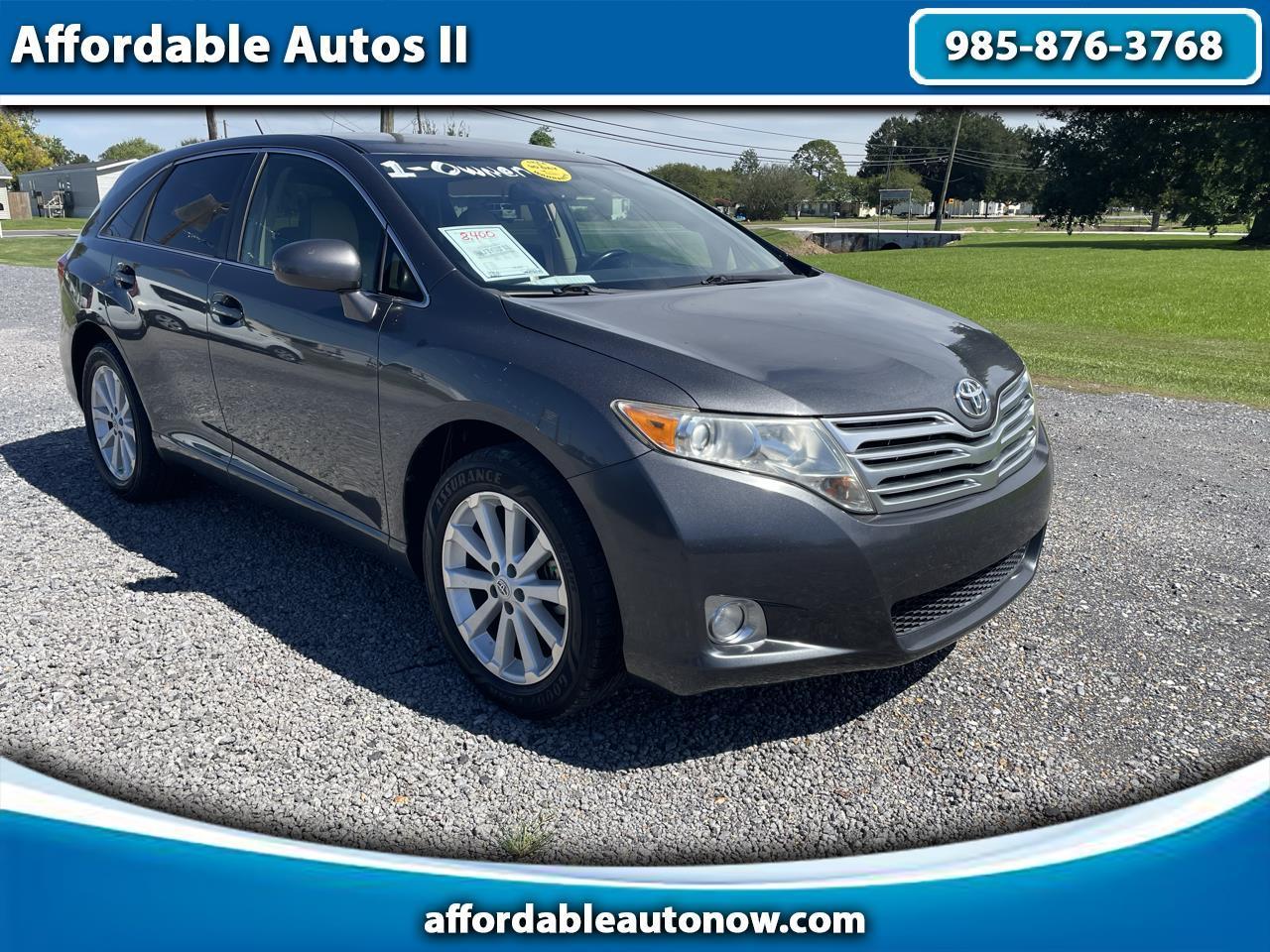 2009 Toyota Venza Base