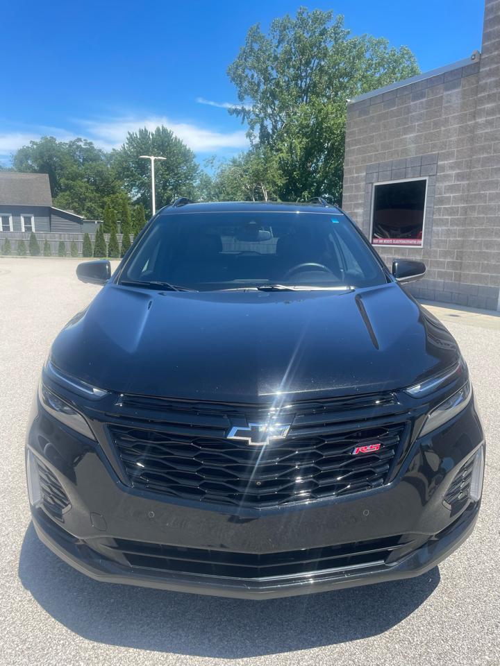 Chevrolet Equinox AWD 4dr RS 2024