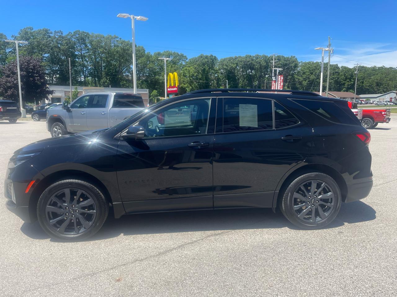 Chevrolet Equinox AWD 4dr RS 2024