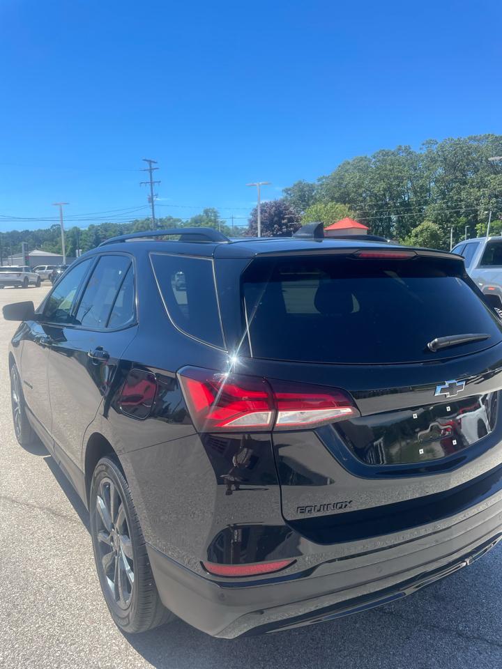 Chevrolet Equinox AWD 4dr RS 2024