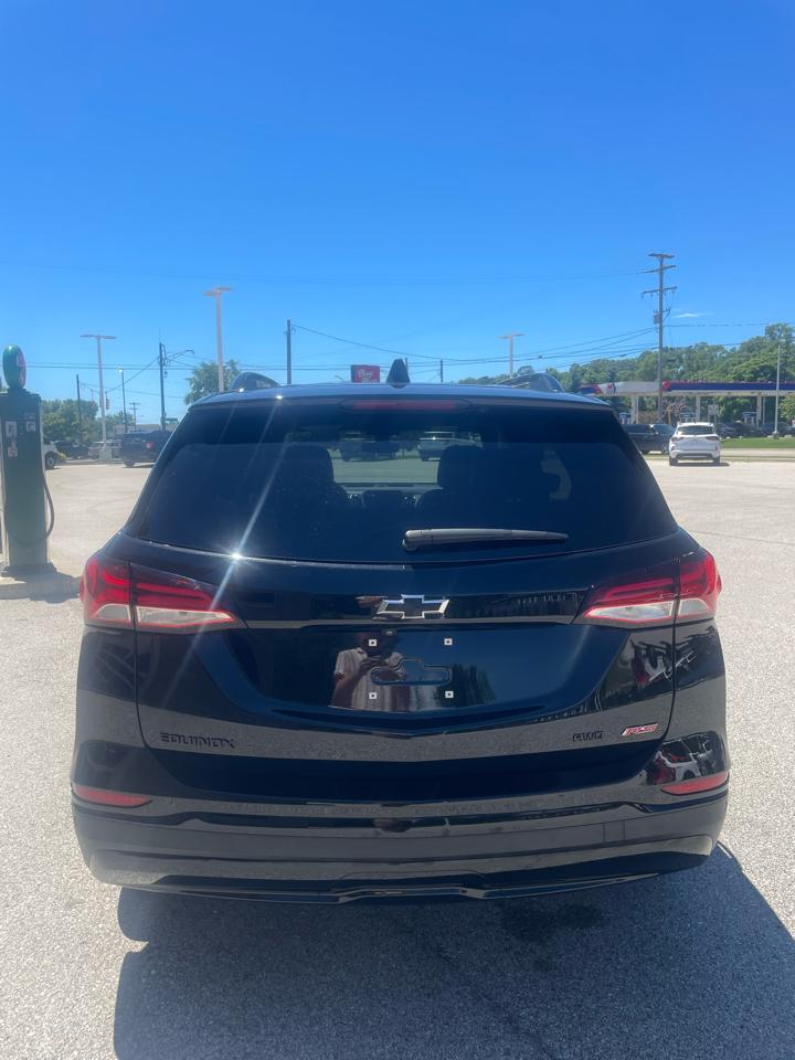 Chevrolet Equinox AWD 4dr RS 2024