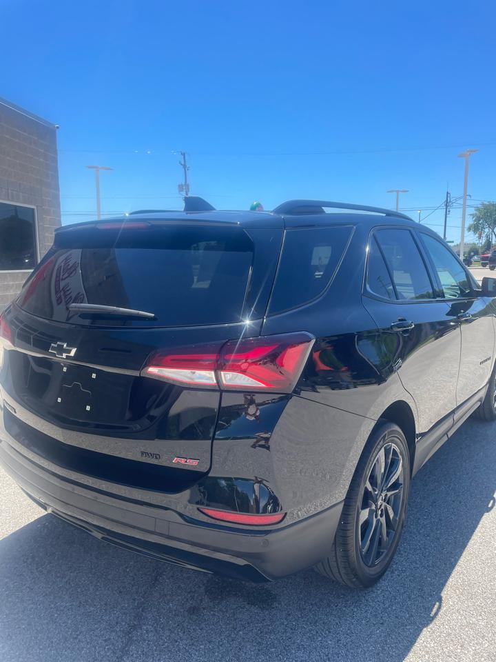 Chevrolet Equinox AWD 4dr RS 2024