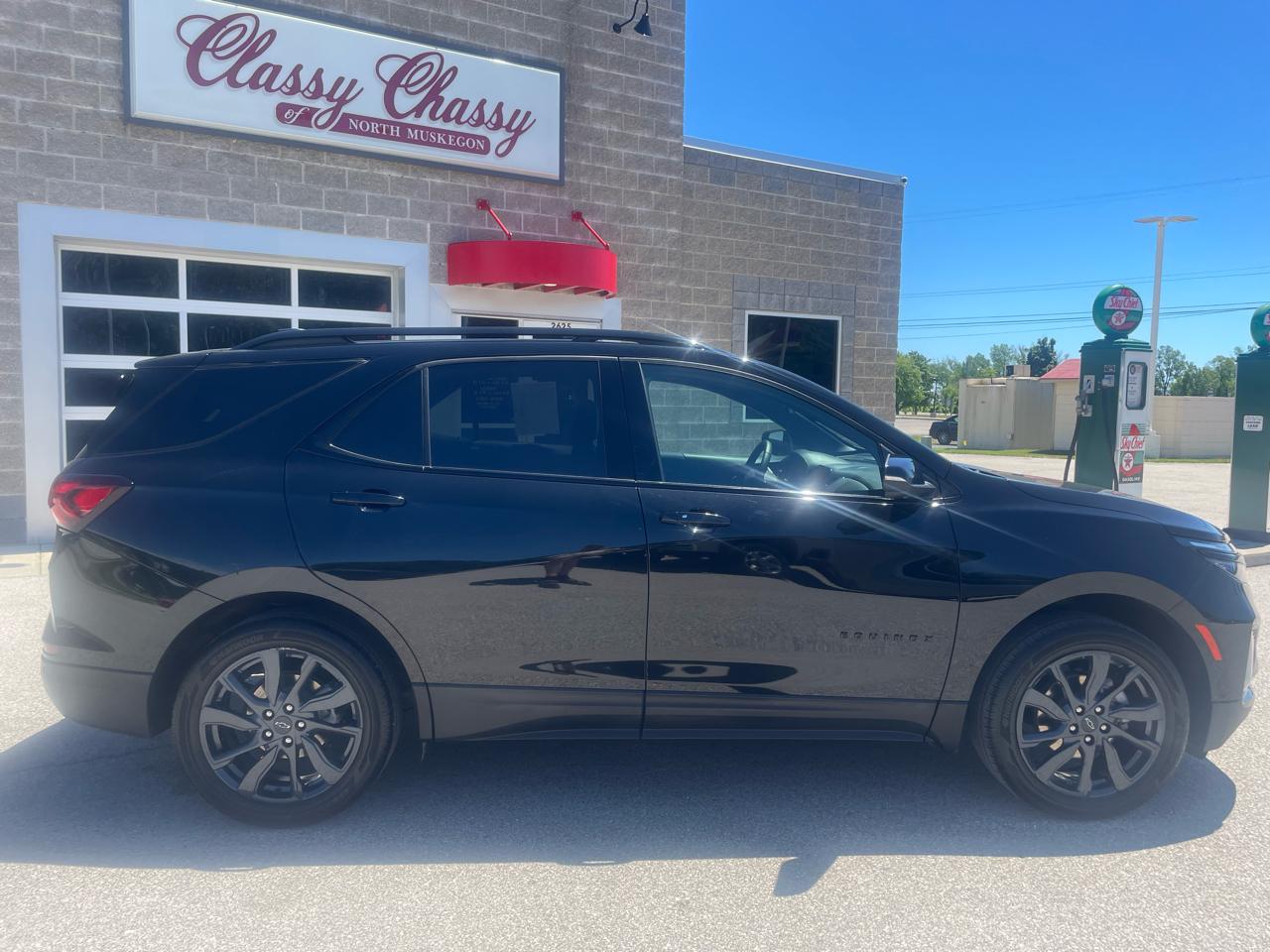 Chevrolet Equinox AWD 4dr RS 2024