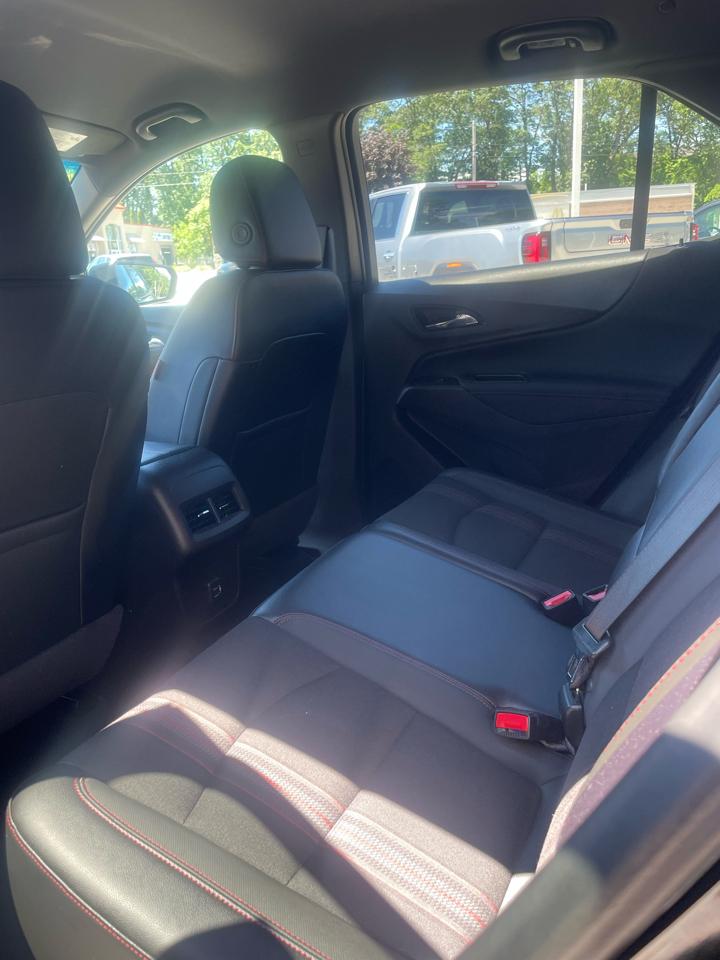 Chevrolet Equinox AWD 4dr RS 2024