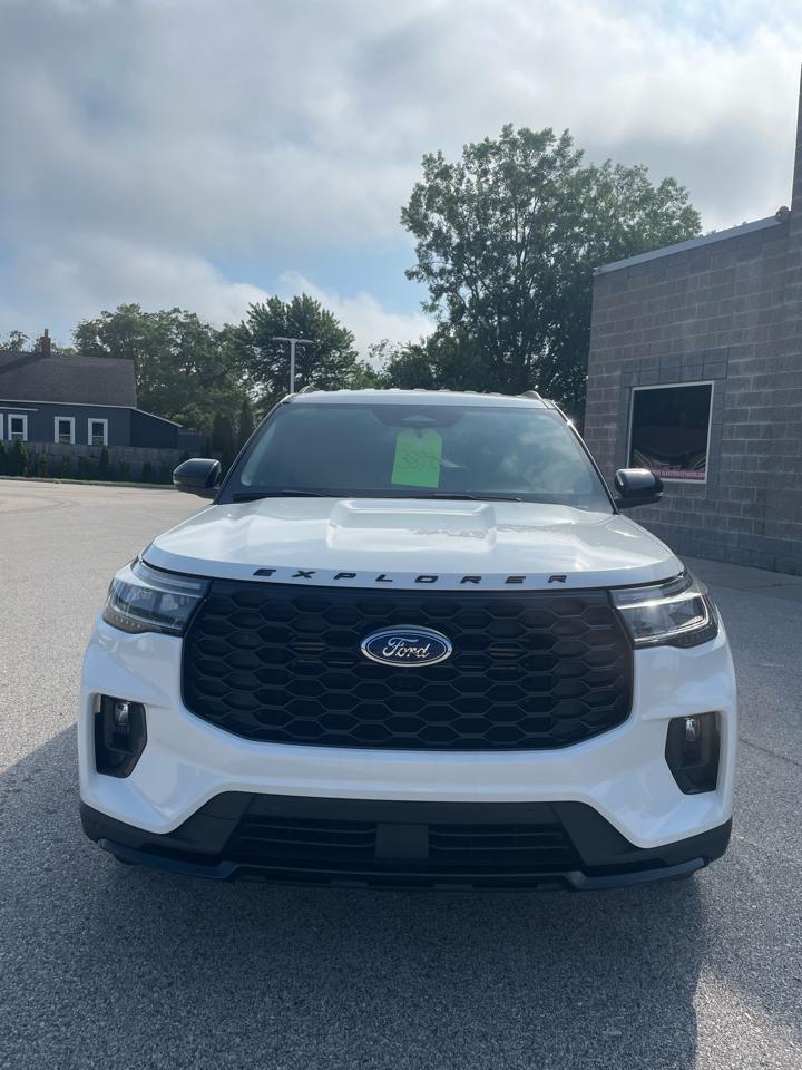 Ford Explorer ST-Line RWD 2025