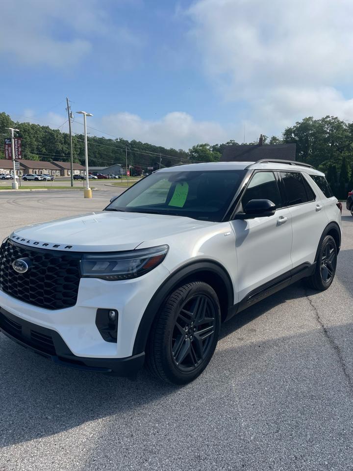 Ford Explorer ST-Line RWD 2025