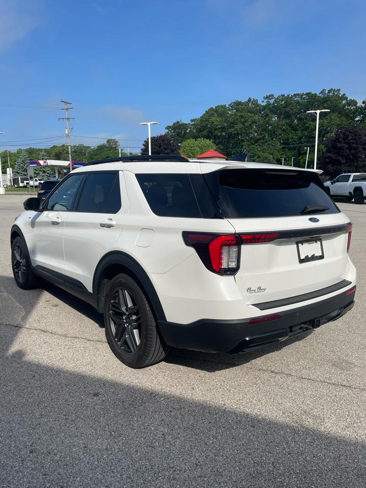 Ford Explorer ST-Line RWD 2025