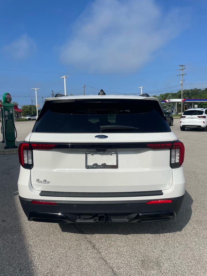 Ford Explorer ST-Line RWD 2025