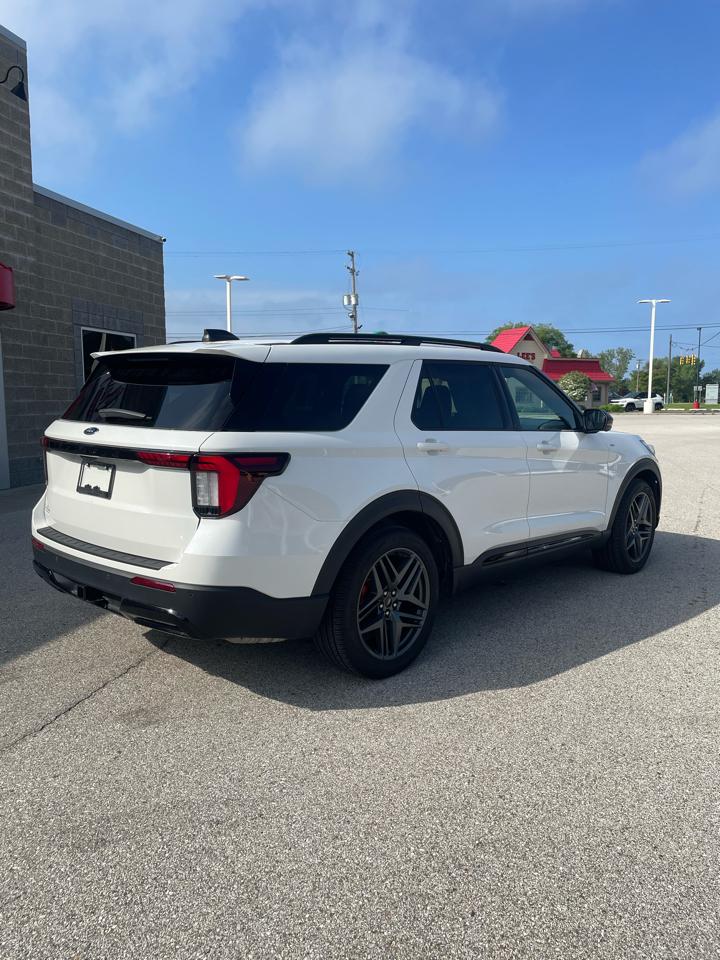 Ford Explorer ST-Line RWD 2025