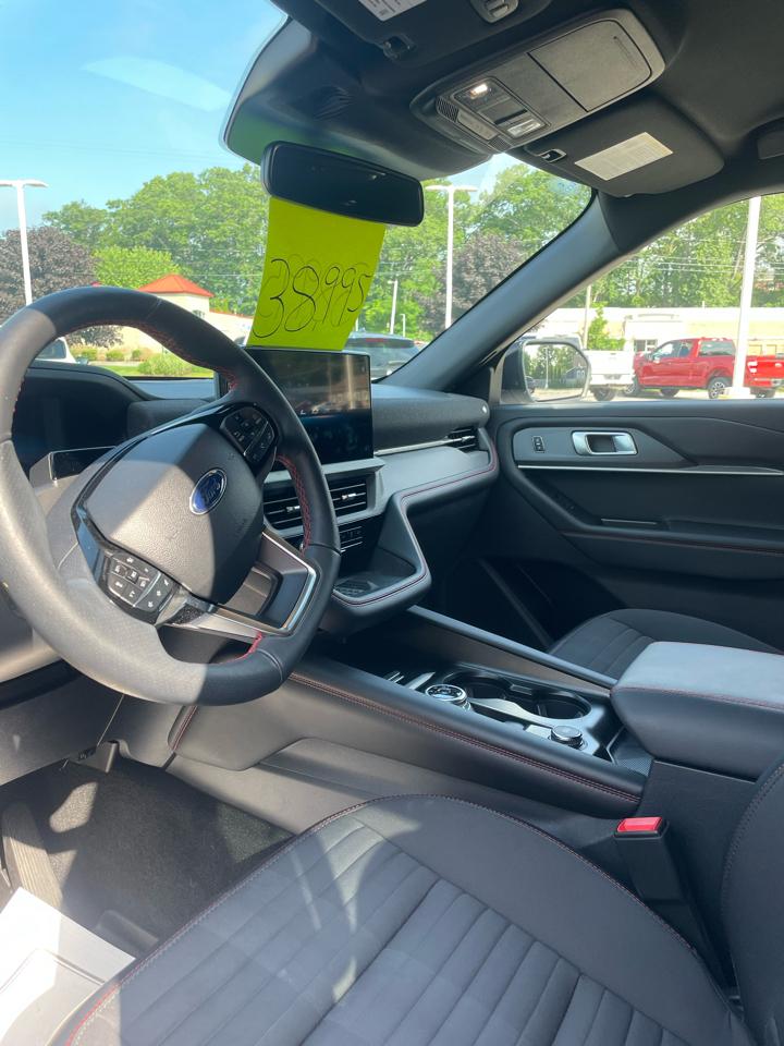 Ford Explorer ST-Line RWD 2025