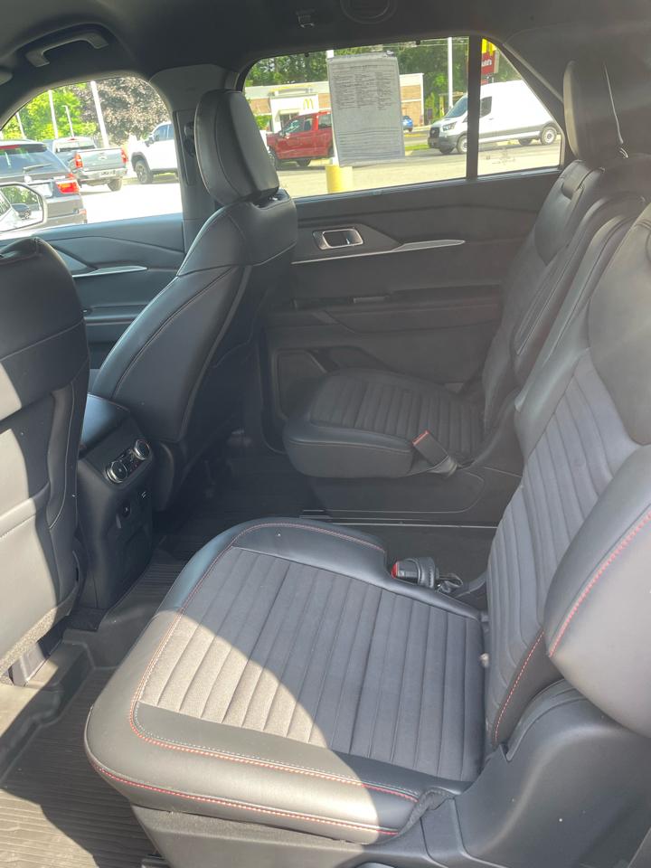 Ford Explorer ST-Line RWD 2025
