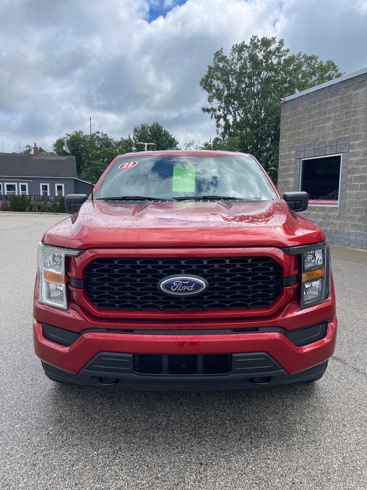 Ford F-150 XLT 4WD SuperCab 6.5' Box 2023