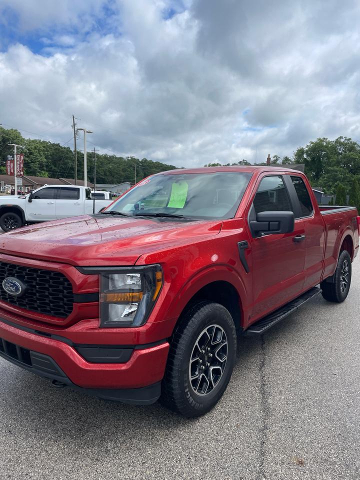 Ford F-150 XLT 4WD SuperCab 6.5' Box 2023