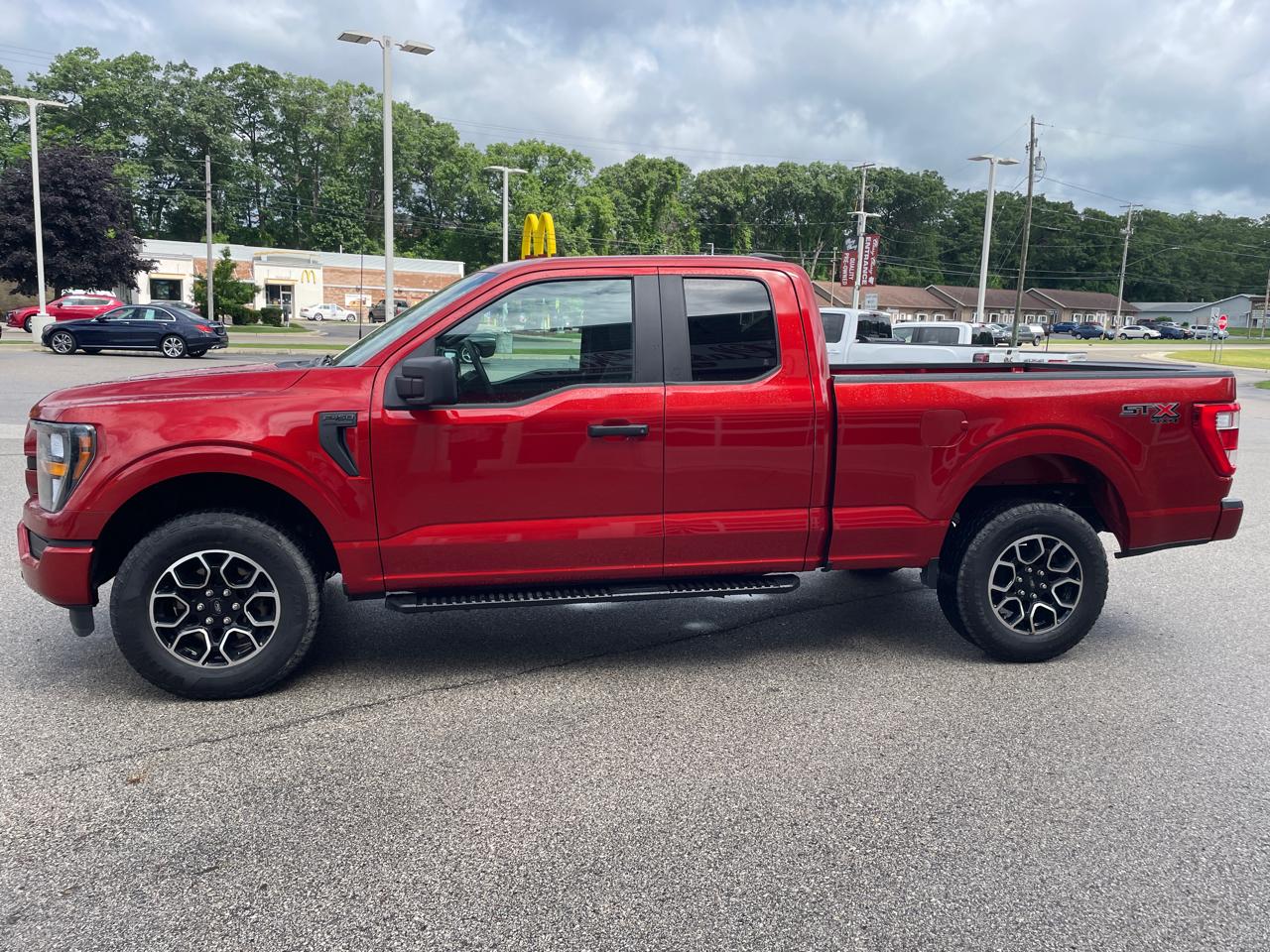 Ford F-150 XLT 4WD SuperCab 6.5' Box 2023