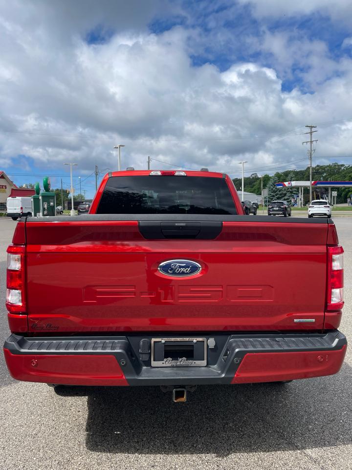 Ford F-150 XLT 4WD SuperCab 6.5' Box 2023