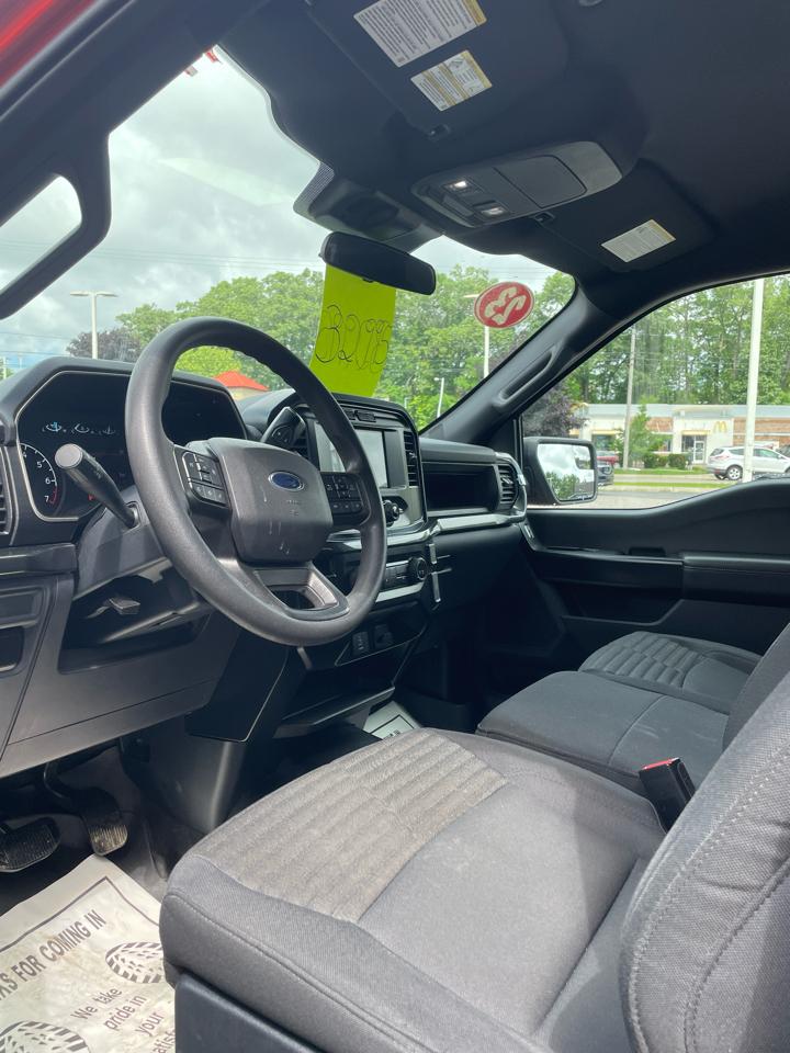 Ford F-150 XLT 4WD SuperCab 6.5' Box 2023