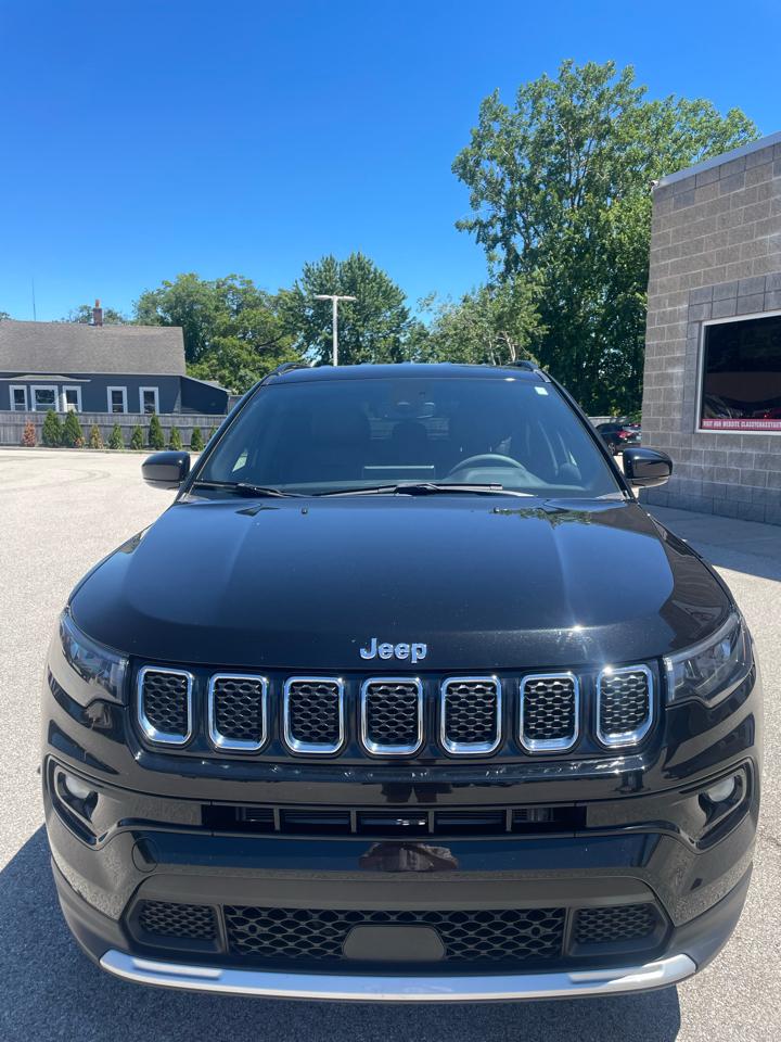 Jeep Compass Limited 4x4 2023