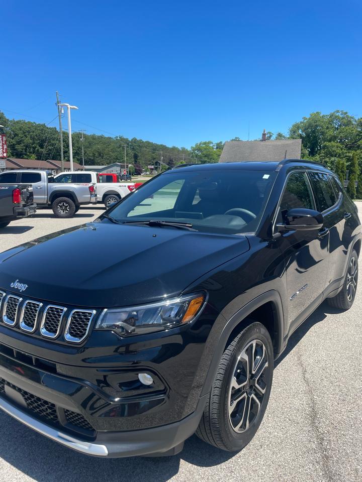 Jeep Compass Limited 4x4 2023