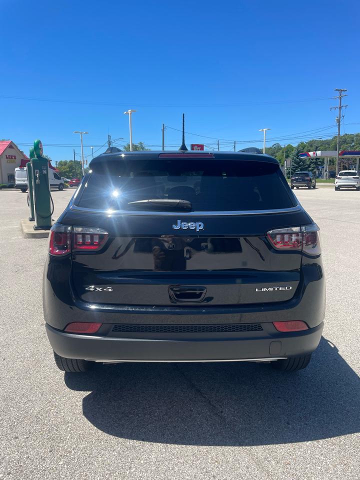 Jeep Compass Limited 4x4 2023