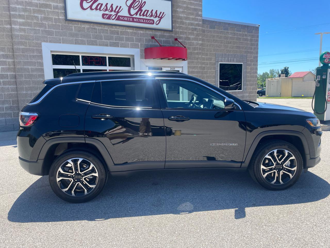 Jeep Compass Limited 4x4 2023