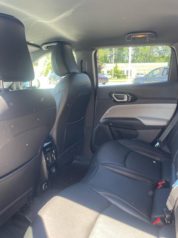 Jeep Compass Limited 4x4 2023