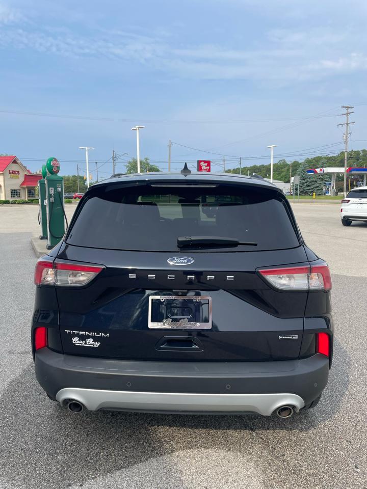 2021 Ford Escape Titanium - Photo 6