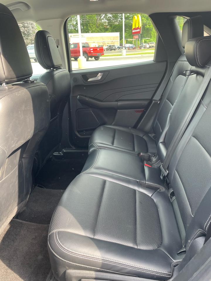 2021 Ford Escape Titanium - Photo 9
