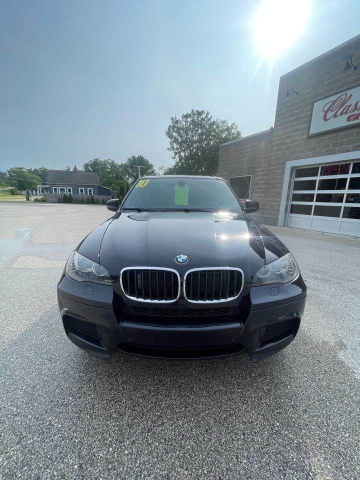 BMW X5 M AWD 4dr 2010