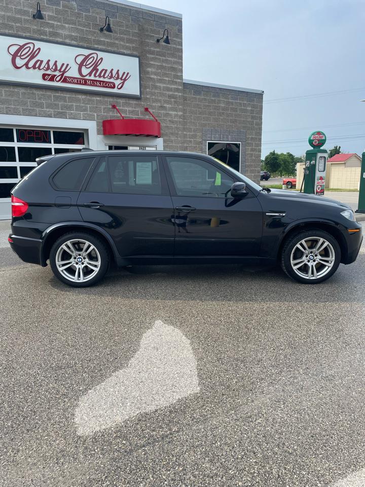 BMW X5 M AWD 4dr 2010