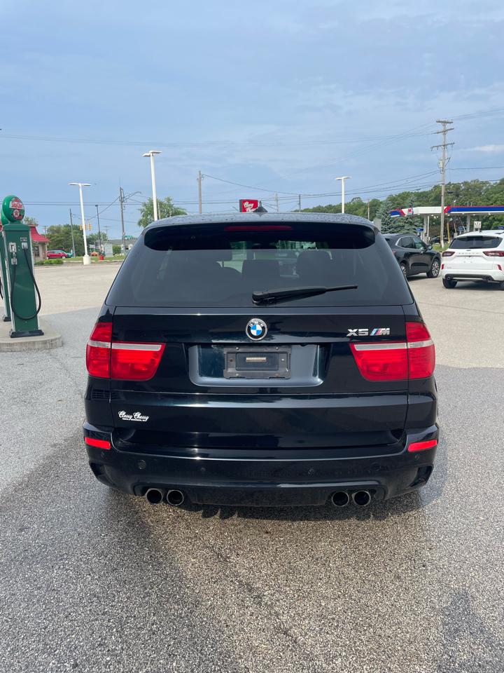 BMW X5 M AWD 4dr 2010