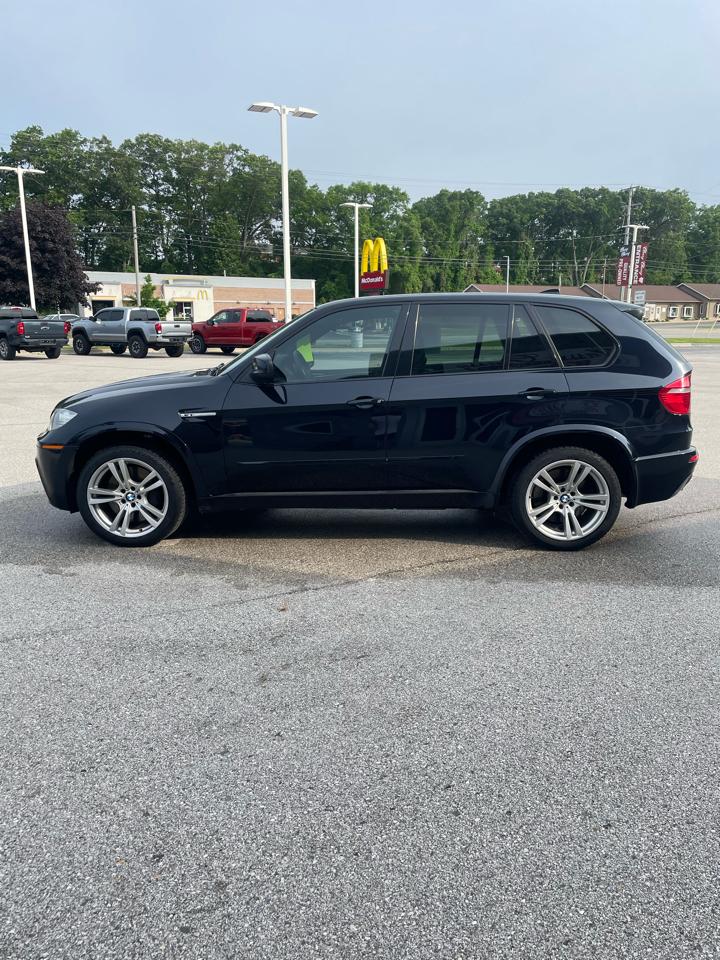 BMW X5 M AWD 4dr 2010