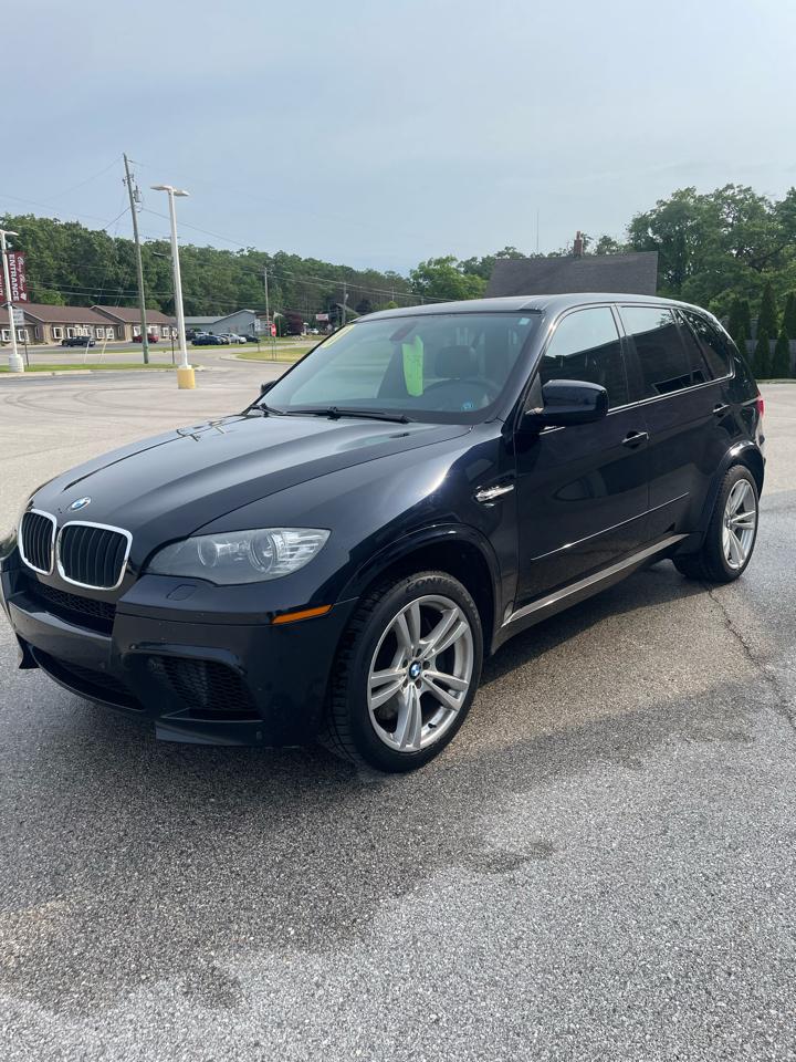 BMW X5 M AWD 4dr 2010