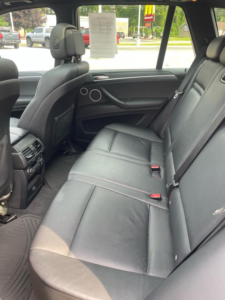 BMW X5 M AWD 4dr 2010