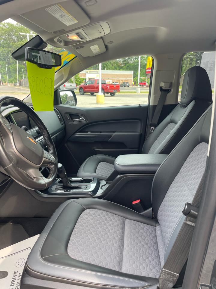2020 Chevrolet Colorado Z71 - Photo 11