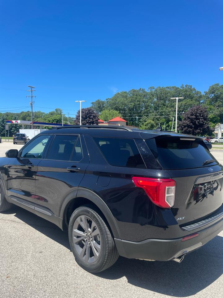 Ford Explorer XLT 4WD 2023