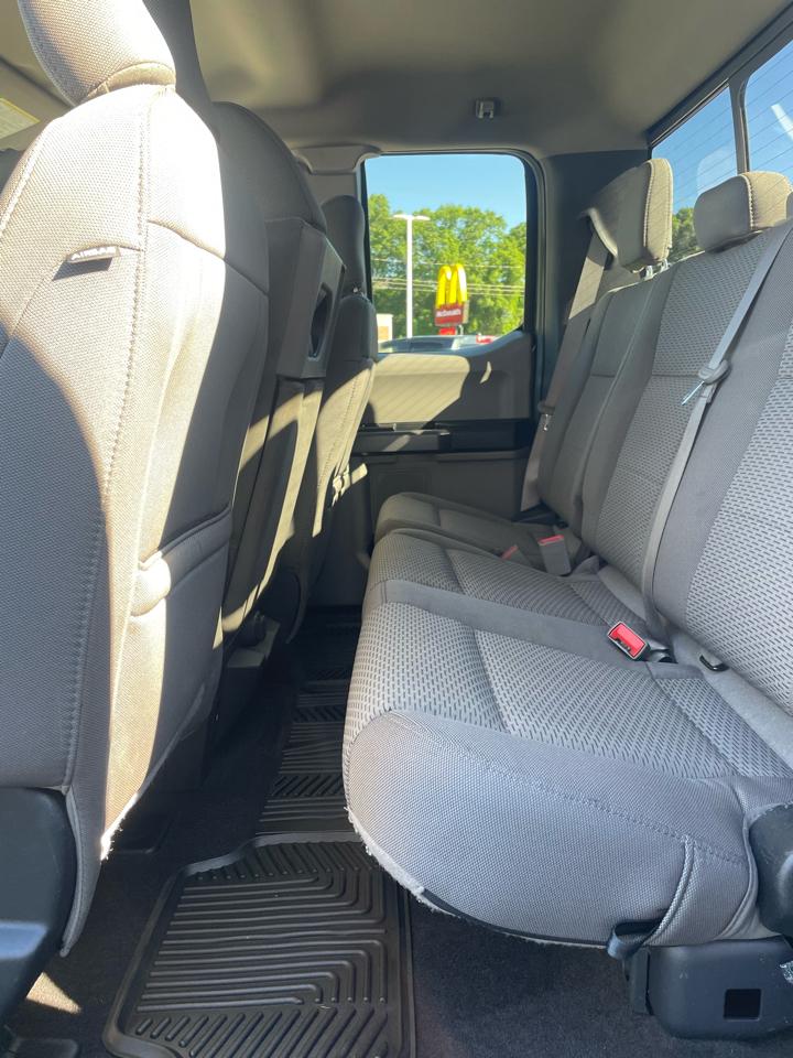 Ford F-150 4WD SuperCab 133" XLT 2020
