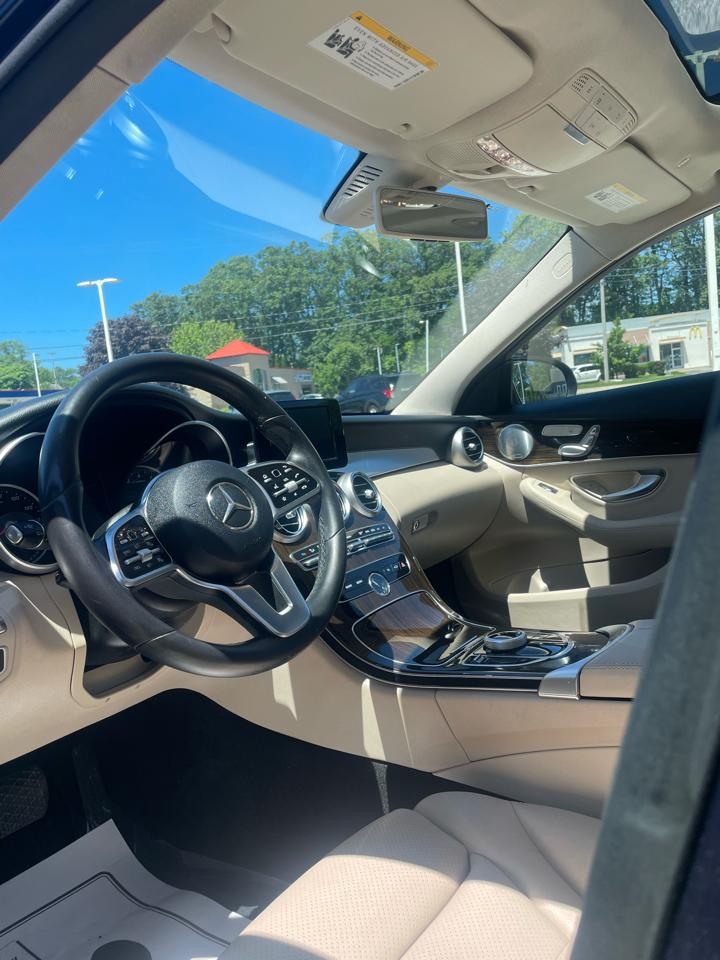 Mercedes-Benz C-Class C 300 4MATIC Sedan 2019