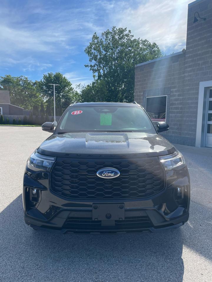 Ford Explorer ST-Line 4WD 2025