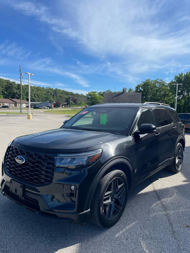 Ford Explorer ST-Line 4WD 2025