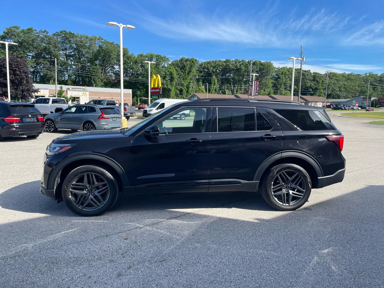 Ford Explorer ST-Line 4WD 2025