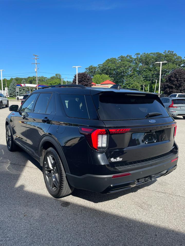 Ford Explorer ST-Line 4WD 2025