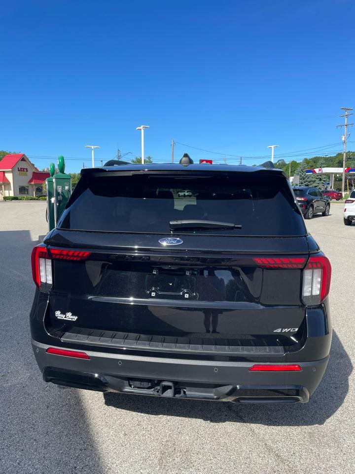 Ford Explorer ST-Line 4WD 2025